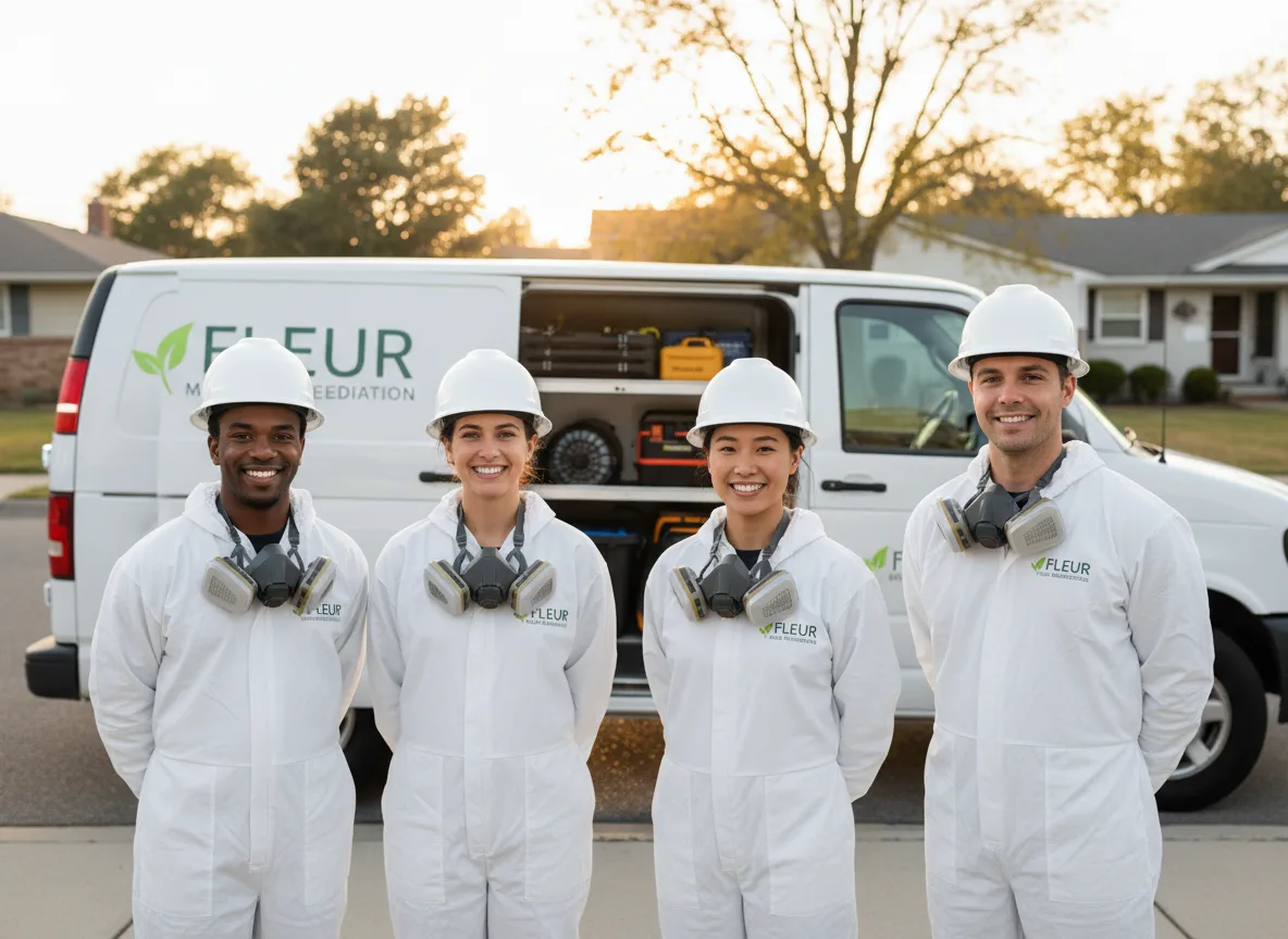 Mold Remediation company in Moundsville, WV